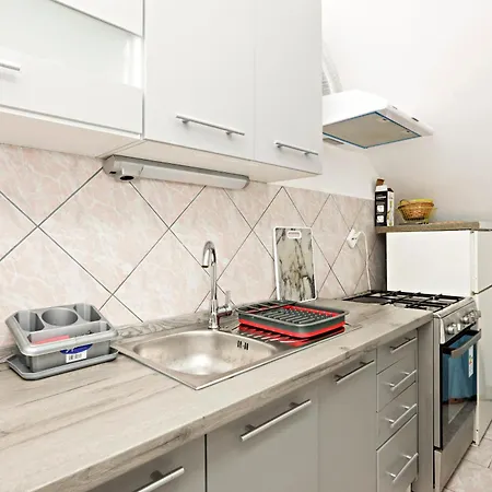 Apartment With Parking Space Kanica, - 23538 Rogoznica (Sibenik-Knin)