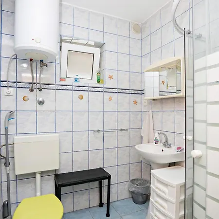 With Parking Space Kanica, - 23538 Rogoznica (Sibenik-Knin)