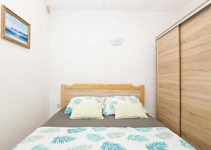 With Parking Space Kanica, - 23538 Rogoznica (Sibenik-Knin)