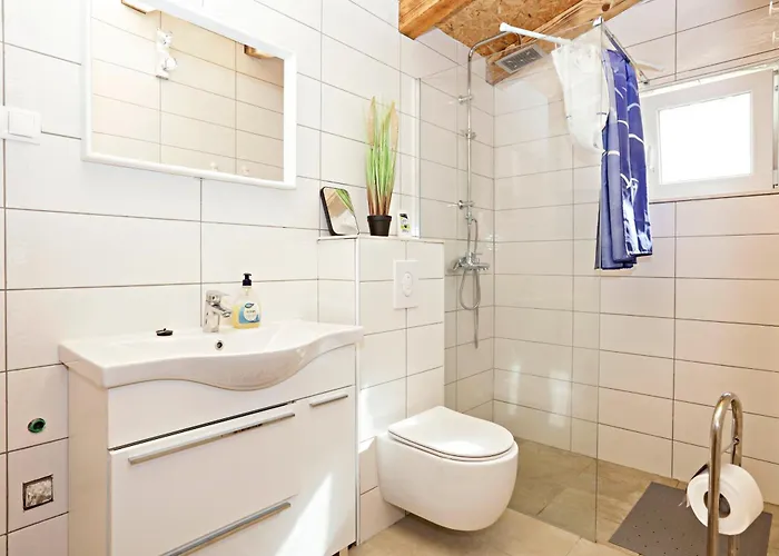 With Parking Space Kanica, - 23538 Apartamento Rogoznica (Sibenik-Knin)