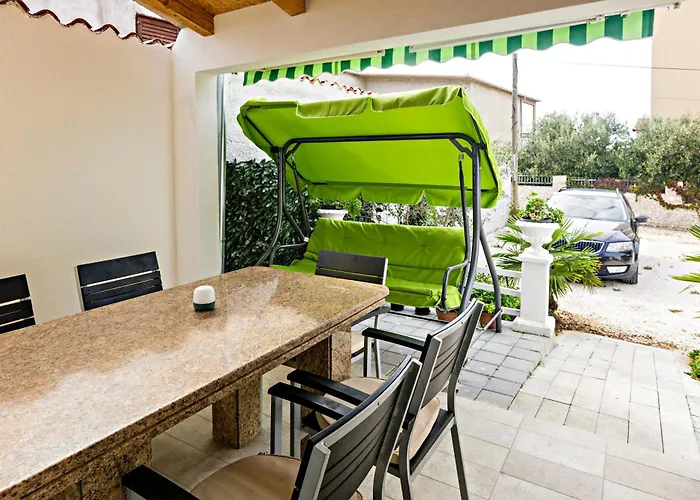 Daire With Parking Space Kanica, - 23538 *