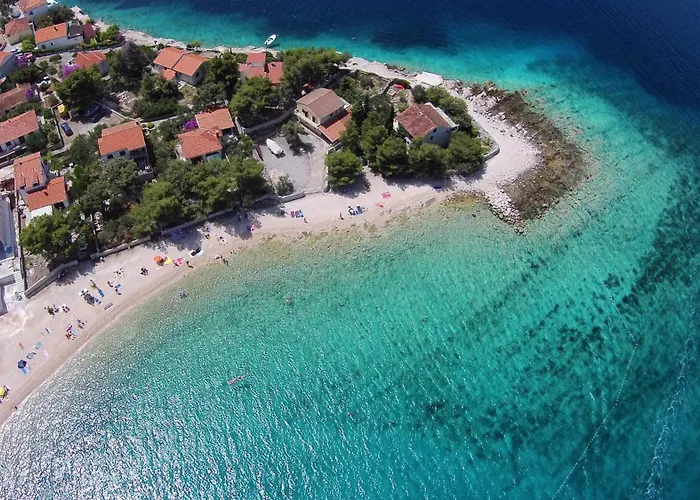 With Parking Space Kanica, - 23538 * Rogoznica (Sibenik-Knin)