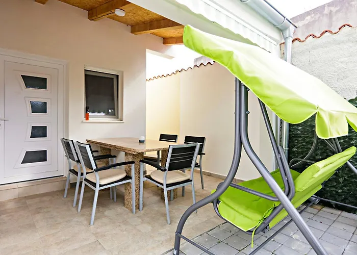 With Parking Space Kanica, - 23538 Apartamento Rogoznica (Sibenik-Knin)