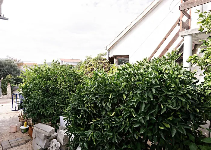 Daire With Parking Space Kanica, - 23538 Rogoznica (Sibenik-Knin)