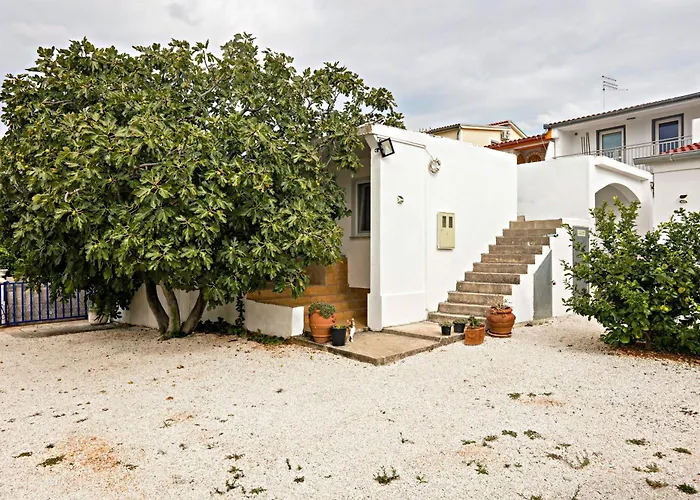 With Parking Space Kanica, - 23538 Apartamento Rogoznica (Sibenik-Knin)