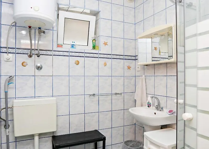 With Parking Space Kanica, - 23538 Rogoznica (Sibenik-Knin)