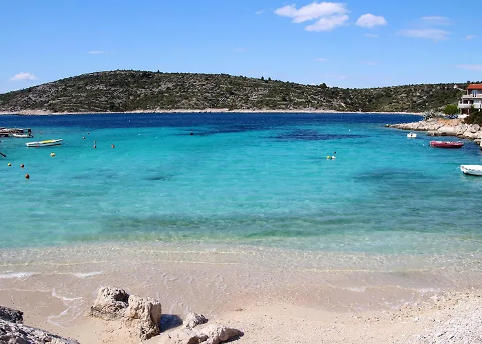 With Parking Space Kanica, - 23538 Apartamento Rogoznica (Sibenik-Knin)