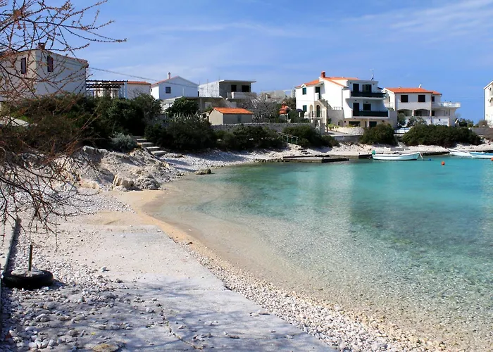 With Parking Space Kanica, - 23538 Apartamento Rogoznica (Sibenik-Knin)